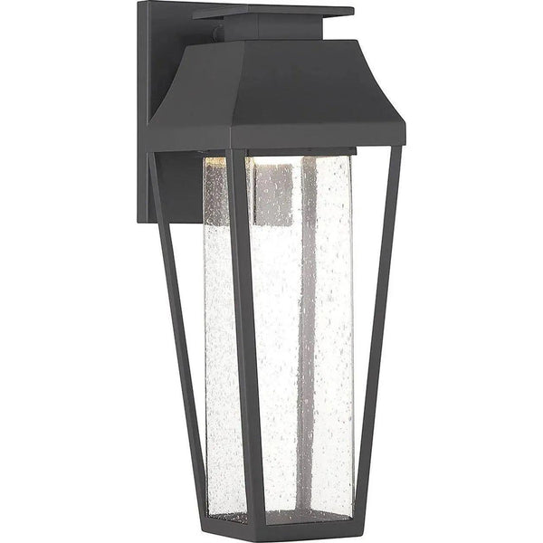 Brookline LED Outdoor Wall Lantern