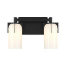 Savoy House - Caldwell Bathroom Vanity - 8-4128-2-BK | Montreal Lighting & Hardware