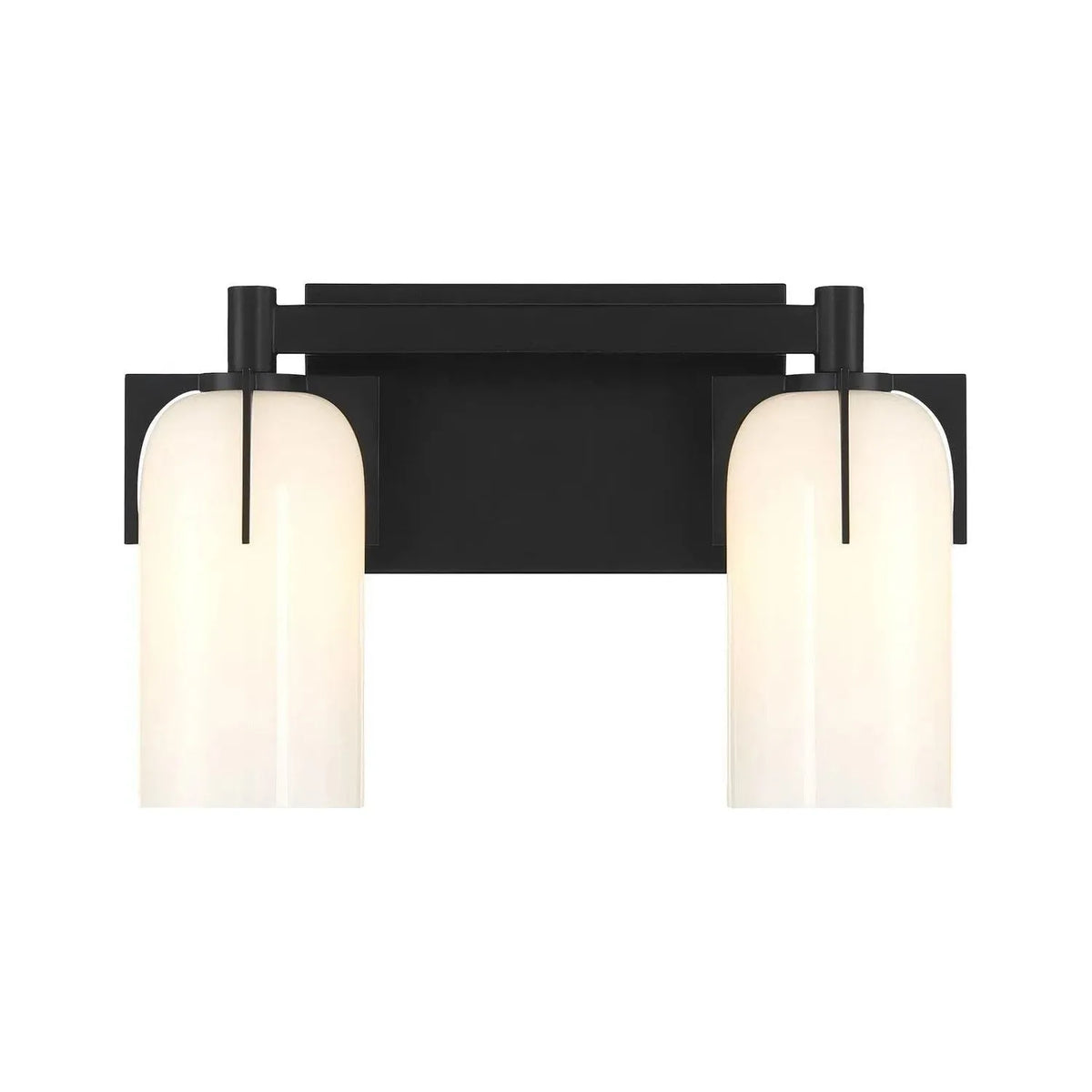 Savoy House - Caldwell Bathroom Vanity - 8-4128-2-BK | Montreal Lighting & Hardware