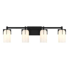 Savoy House - Caldwell Bathroom Vanity - 8-4128-4-BK | Montreal Lighting & Hardware