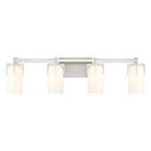 Savoy House - Caldwell Bathroom Vanity - 8-4128-4-SN | Montreal Lighting & Hardware