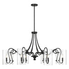 Savoy House - Calgary Chandelier - 1-4570-8-89 | Montreal Lighting & Hardware