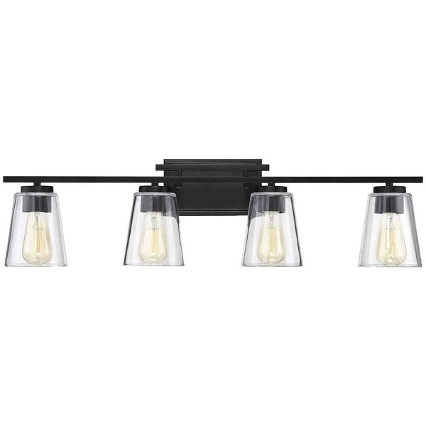 Calhoun Four Light Bath Bar