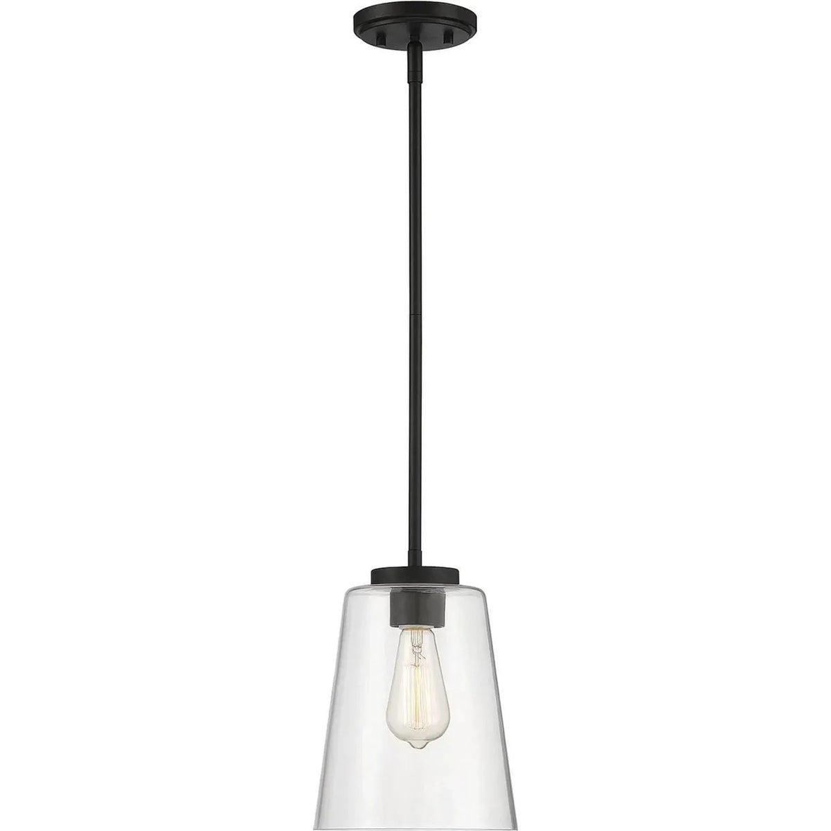 Savoy House - Calhoun Mini-Pendant - 7-1027-1-89 | Montreal Lighting & Hardware
