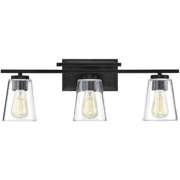 Calhoun Three Light Bath Bar
