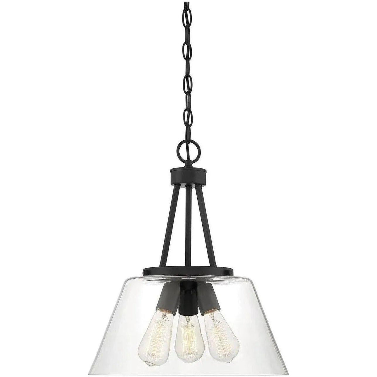 Savoy House - Calhoun Three Light Pendant - 7-1025-3-89 | Montreal Lighting & Hardware