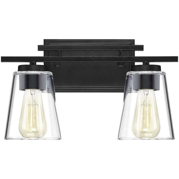 Calhoun Two Light Bath Bar