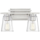Savoy House - Calhoun Two Light Bath Bar - 8-1020-2-SN | Montreal Lighting & Hardware