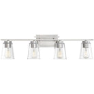Savoy House - Calhoun Two Light Bath Bar - 8-1020-4-SN | Montreal Lighting & Hardware