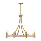 Savoy House - Camden Chandelier - 1-2053-6-322 | Montreal Lighting & Hardware