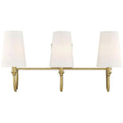 Savoy House - Cameron Three Light Bath Bar - 8-2542-3-322 | Montreal Lighting & Hardware