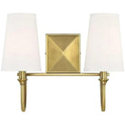 Savoy House - Cameron Two Light Bath Bar - 8-2542-2-322 | Montreal Lighting & Hardware