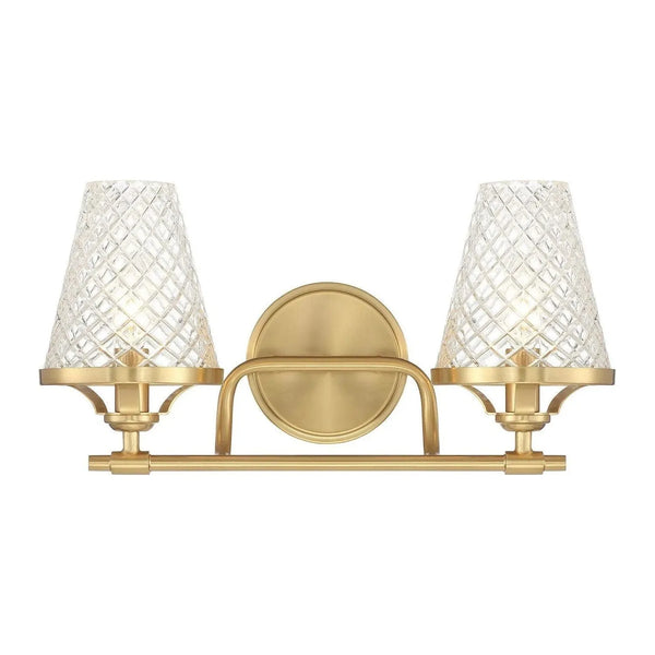Meuble-lavabo de salle de bain Candler