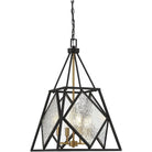 Savoy House - Capella Four Light Linear Chandelier - 7-5402-4-79 | Montreal Lighting & Hardware