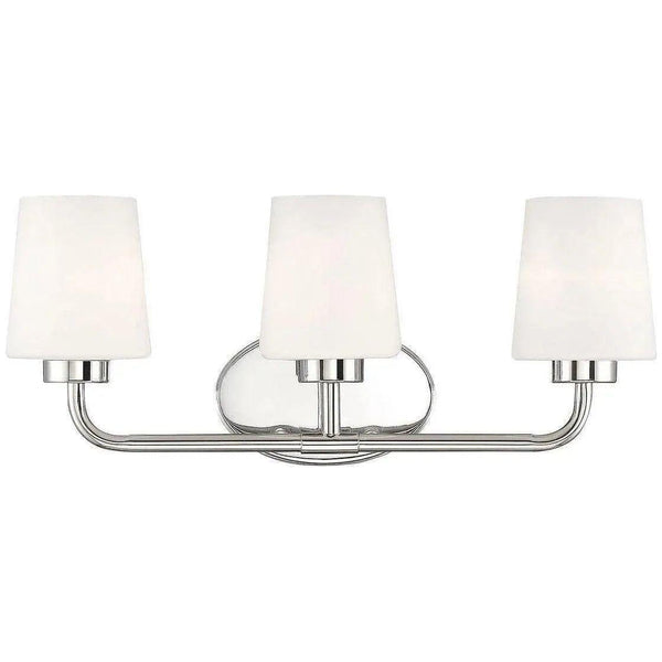 Capra Three Light Bath Bar