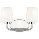 Savoy House - Capra Two Light Bath Bar - 8-4090-2-109 | Montreal Lighting & Hardware