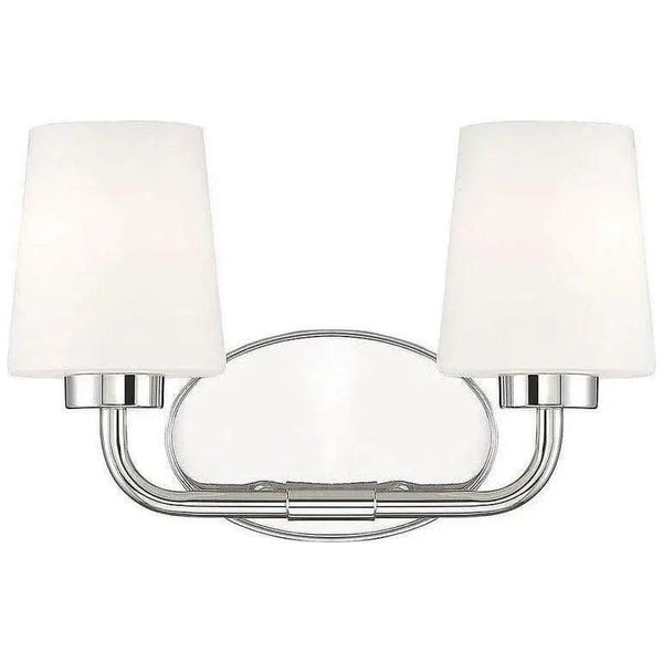 Capra Two Light Bath Bar