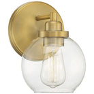 Savoy House - Carson One Light Bath - 9-4050-1-322 | Montreal Lighting & Hardware