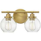 Savoy House - Carson Two Light Bath Bar - 8-4050-2-322 | Montreal Lighting & Hardware