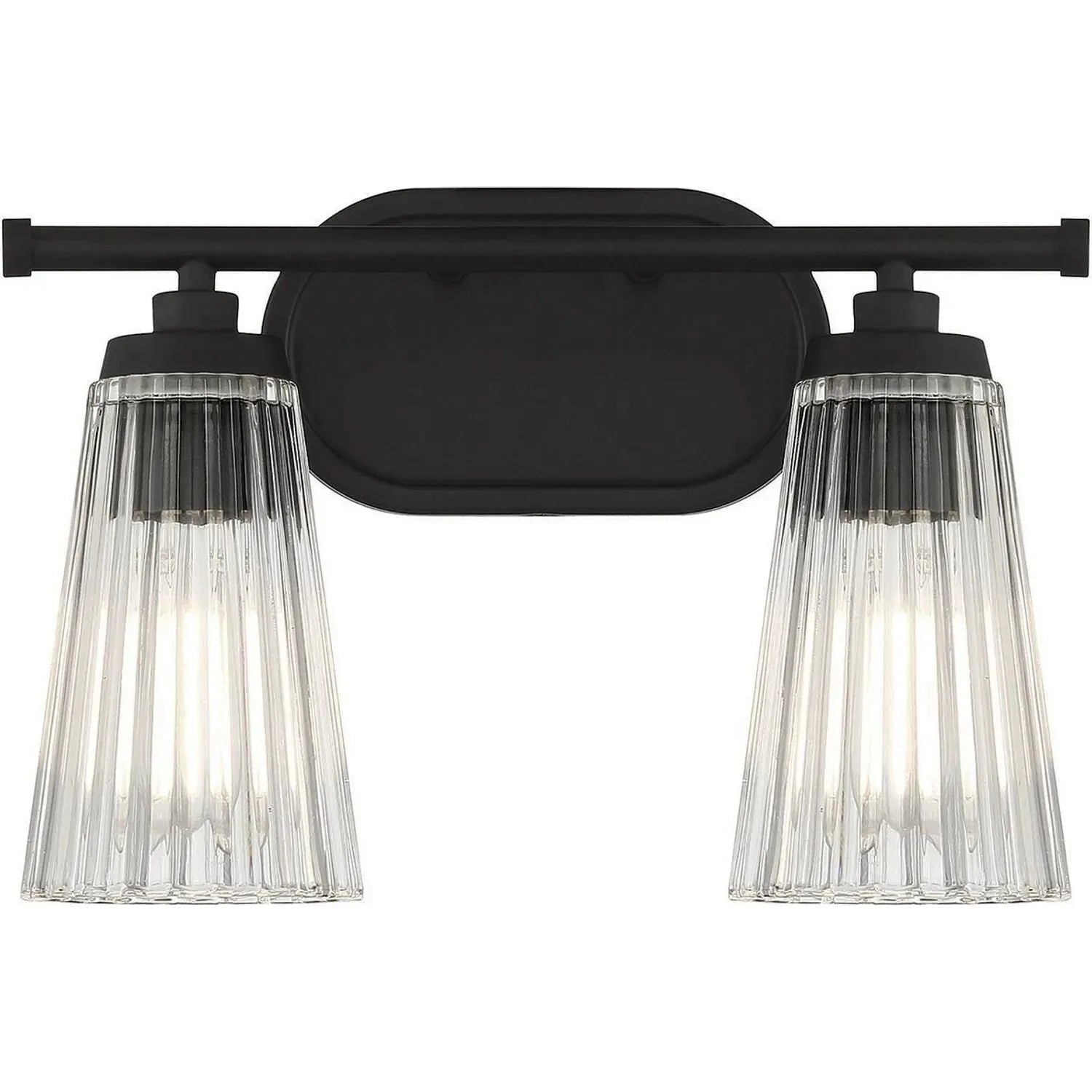Savoy House - Chantilly Bathroom Vanity - 8-1745-2-BK | Montreal Lighting & Hardware
