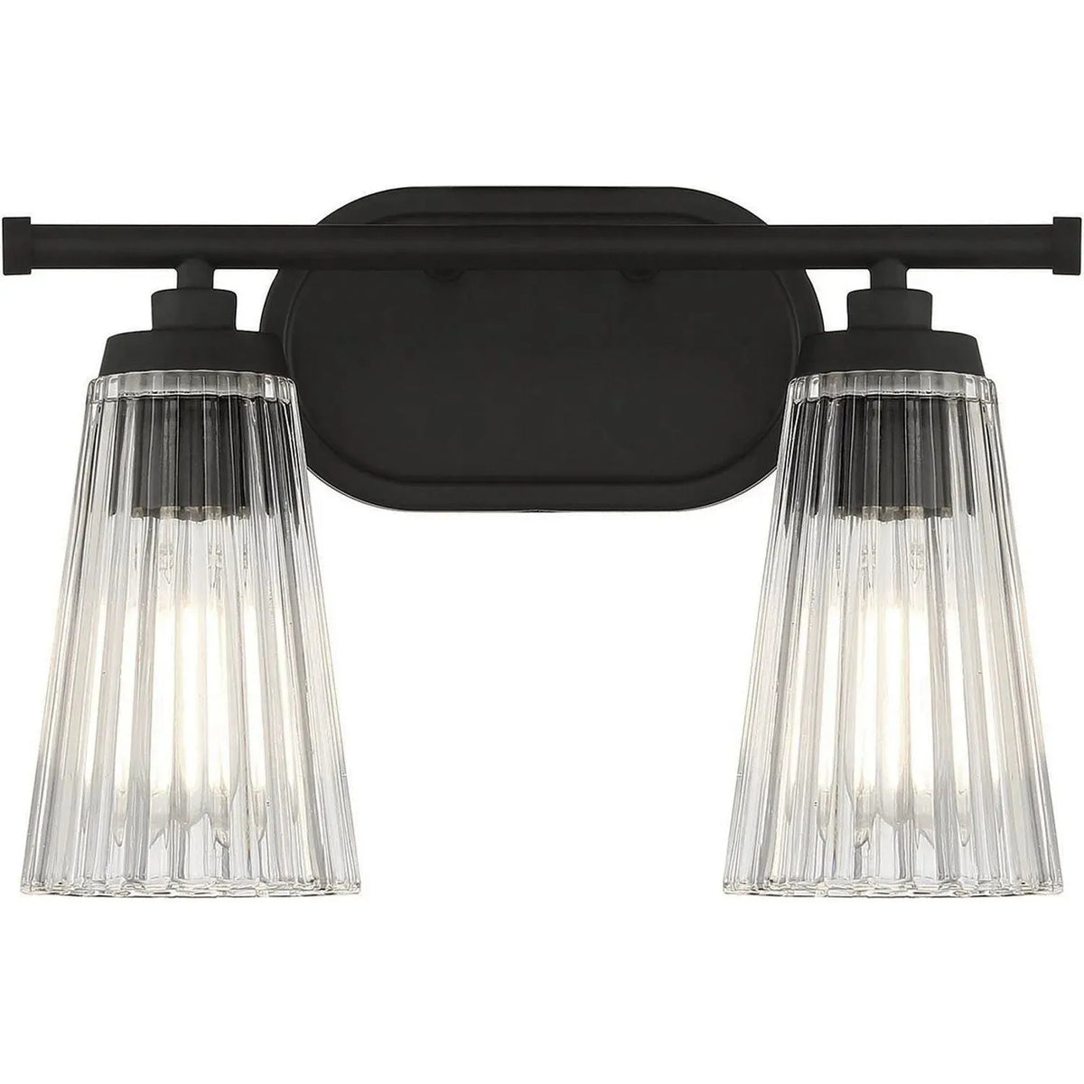 Savoy House - Chantilly Bathroom Vanity - 8-1745-2-BK | Montreal Lighting & Hardware
