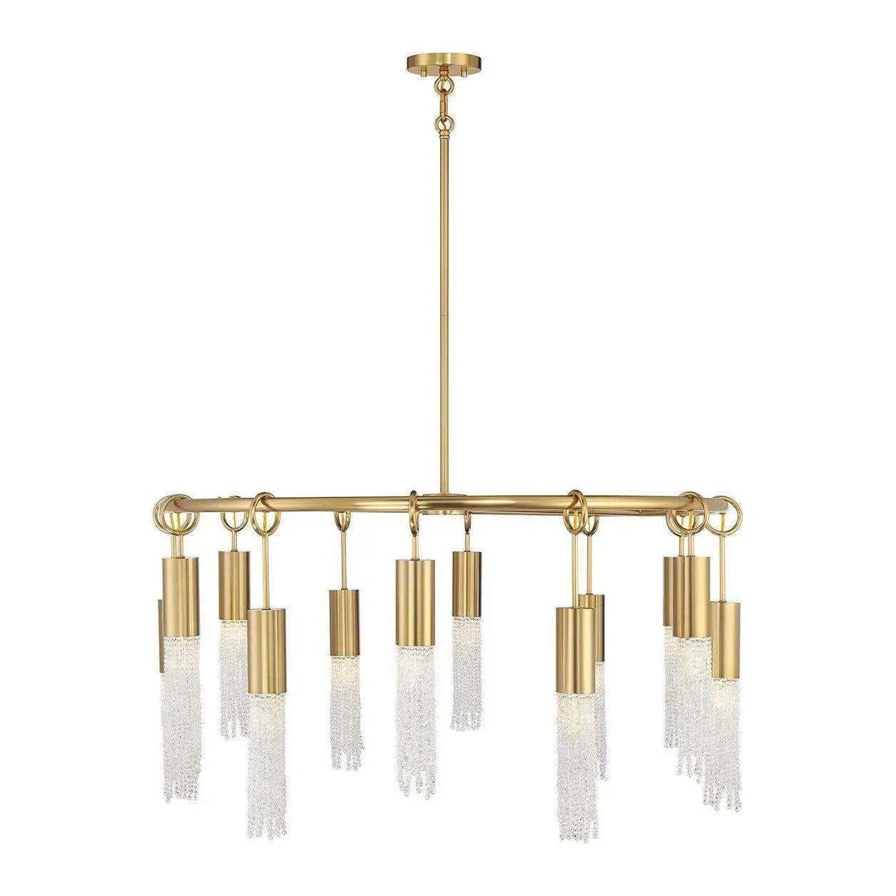 Savoy House - Chelsea Chandelier - 1-1366-8-322 | Montreal Lighting & Hardware