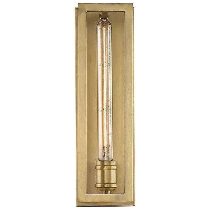 Savoy House - Clifton One Light Wall Sconce - 9-900-1-322 | Montreal Lighting & Hardware