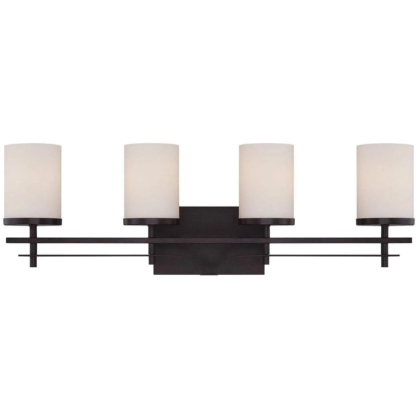 Savoy House - Colton Four Light Bath Bar - 8-338-4-13 | Montreal Lighting & Hardware