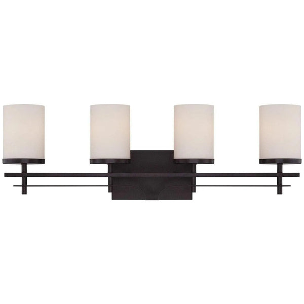Colton Four Light Bath Bar