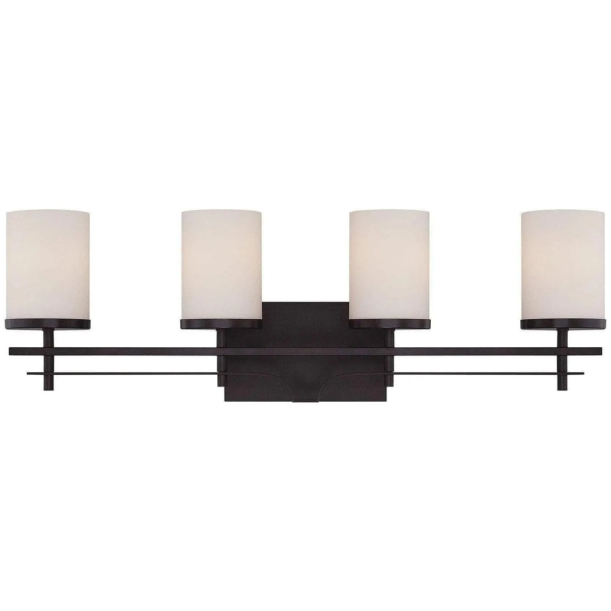 Savoy House - Colton Four Light Bath Bar - 8-338-4-13 | Montreal Lighting & Hardware