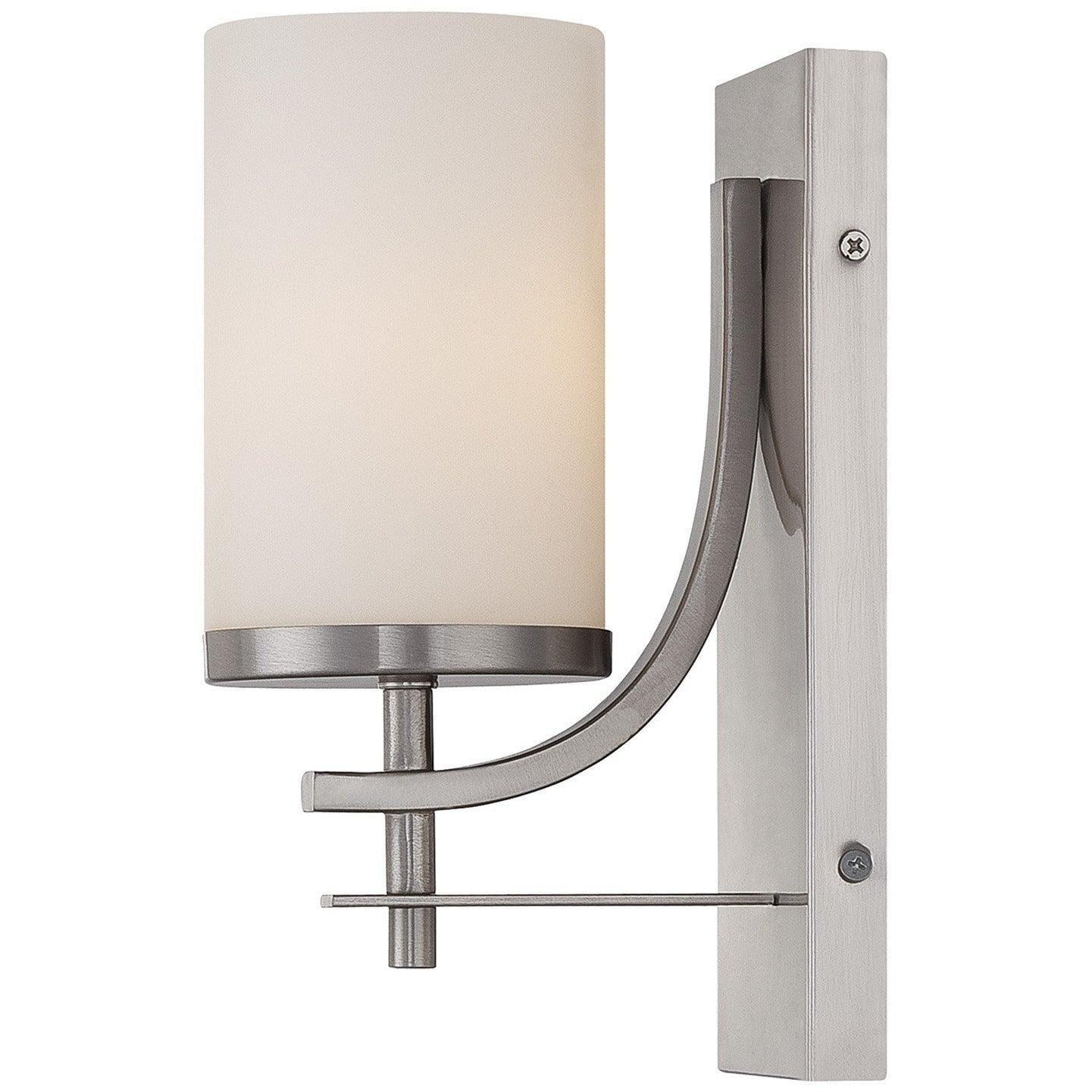 Savoy House - Colton One Light Wall Sconce - 9-337-1-SN | Montreal Lighting & Hardware
