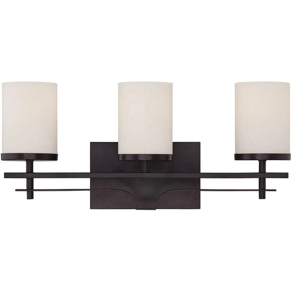Colton Three Light Bath Bar