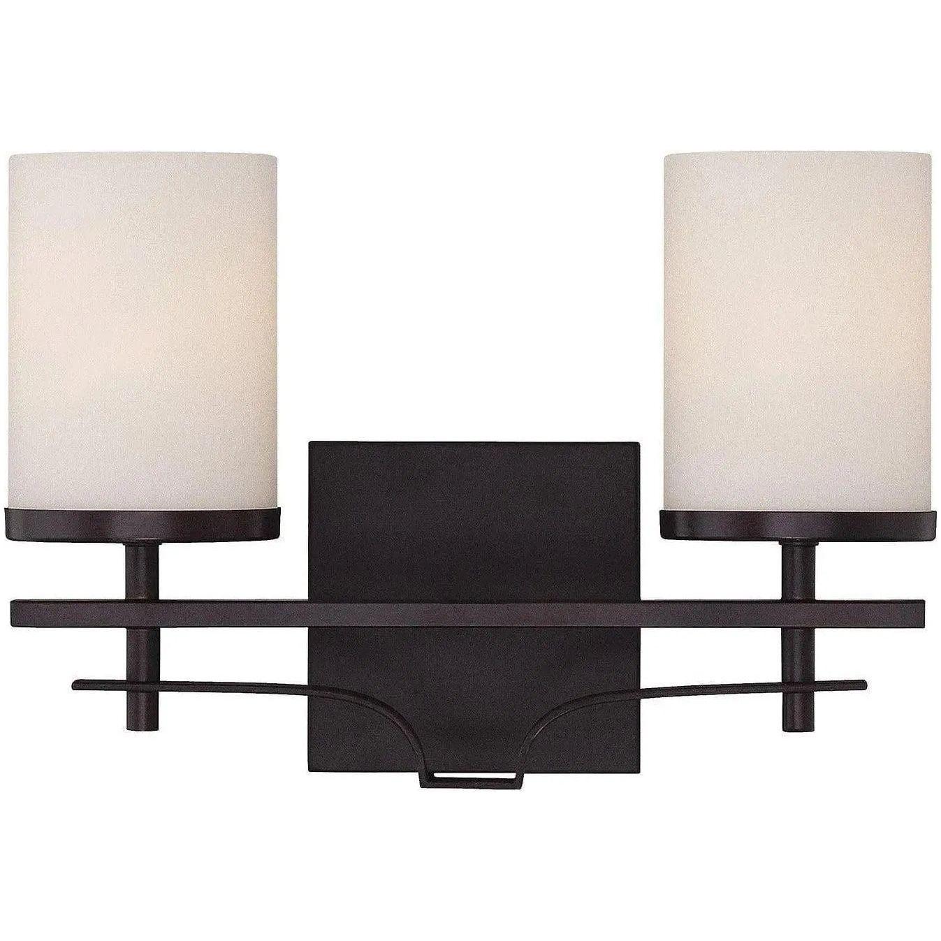 Savoy House - Colton Two Light Bath Bar - 8-338-2-13 | Montreal Lighting & Hardware