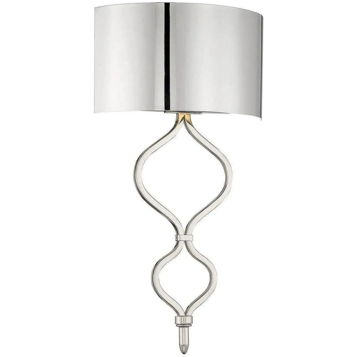 Savoy House - Como LED Wall Sconce - 9-6520-1-109 | Montreal Lighting & Hardware