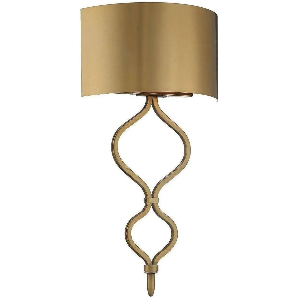 Savoy House - Como LED Wall Sconce - 9-6520-1-322 | Montreal Lighting & Hardware