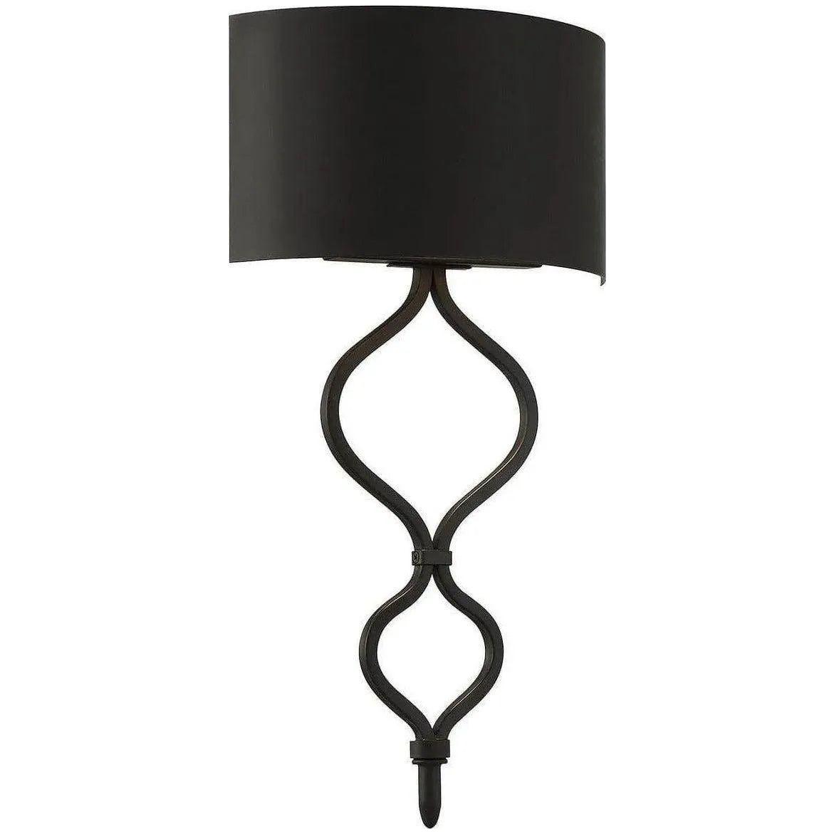 Savoy House - Como LED Wall Sconce - 9-6520-1-89 | Montreal Lighting & Hardware