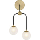 Savoy House - Couplet Wall Sconce - 9-6696-2-143 | Montreal Lighting & Hardware