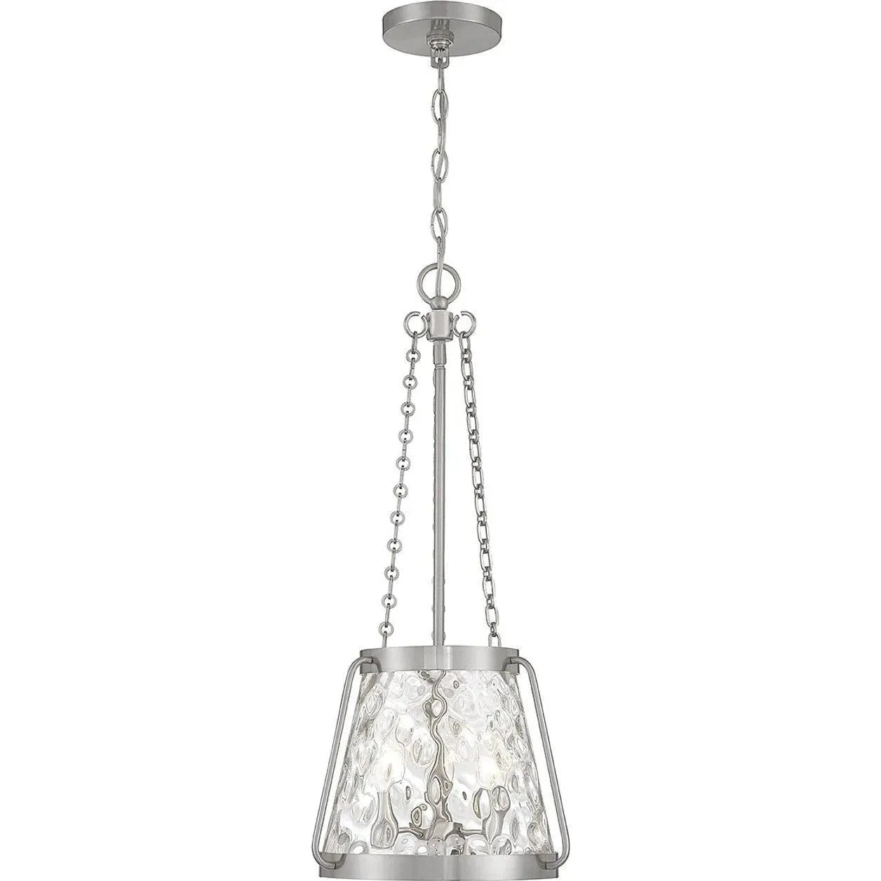 Savoy House - Crawford Pendant - 7-1803-3-SN | Montreal Lighting & Hardware
