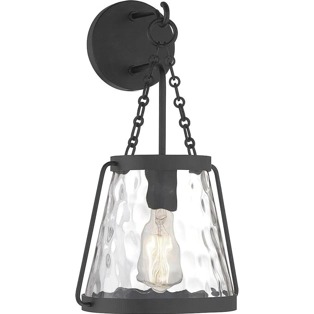 Savoy House - Crawford Wall Sconce - 9-1801-1-322 | Montreal Lighting & Hardware