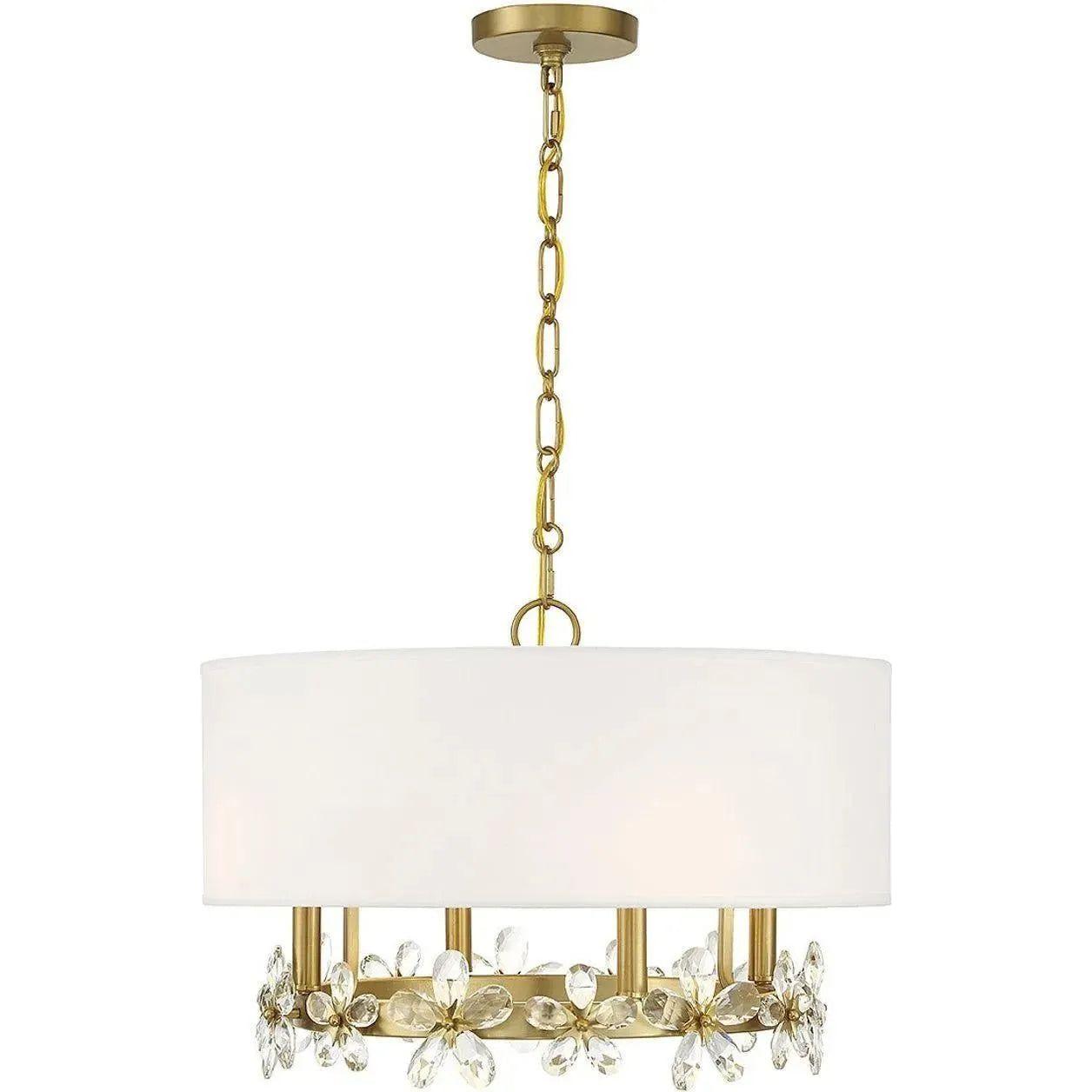 Savoy House - Dahlia Pendant - 7-4366-4-322 | Montreal Lighting & Hardware