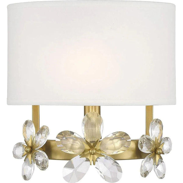 Dahlia Wall Sconce