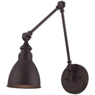 Savoy House - Dakota One Light Wall Sconce - 9-960-1-13 | Montreal Lighting & Hardware