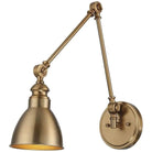 Savoy House - Dakota One Light Wall Sconce - 9-960-1-322 | Montreal Lighting & Hardware