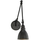 Savoy House - Dakota One Light Wall Sconce - 9-960-1-89 | Montreal Lighting & Hardware