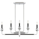 Savoy House - Davidson Five Light Linear Chandelier - 1-9851-5-67 | Montreal Lighting & Hardware