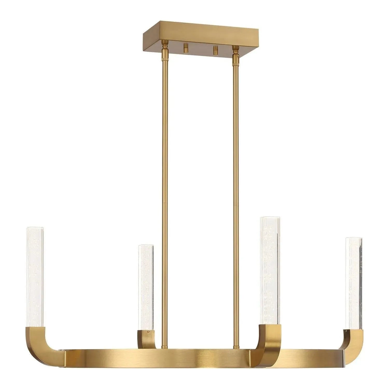 Savoy House - Del Mar LED Chandelier - 1-2507-8-322 | Montreal Lighting & Hardware