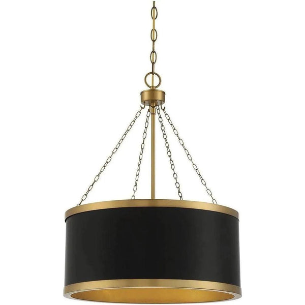 Delphes Six Lumière Suspension