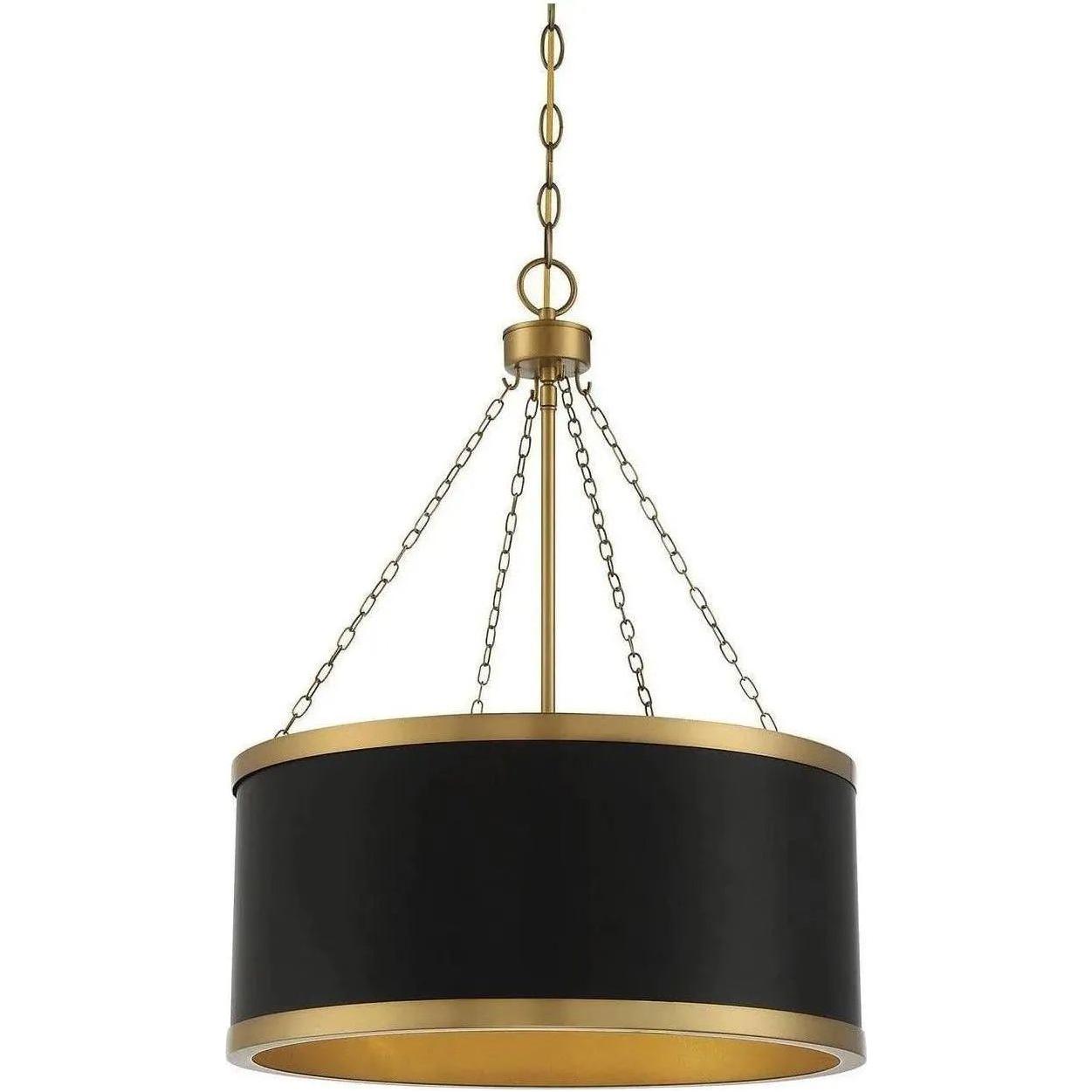 Savoy House - Delphi Six Light Pendant - 7-188-6-143 | Montreal Lighting & Hardware