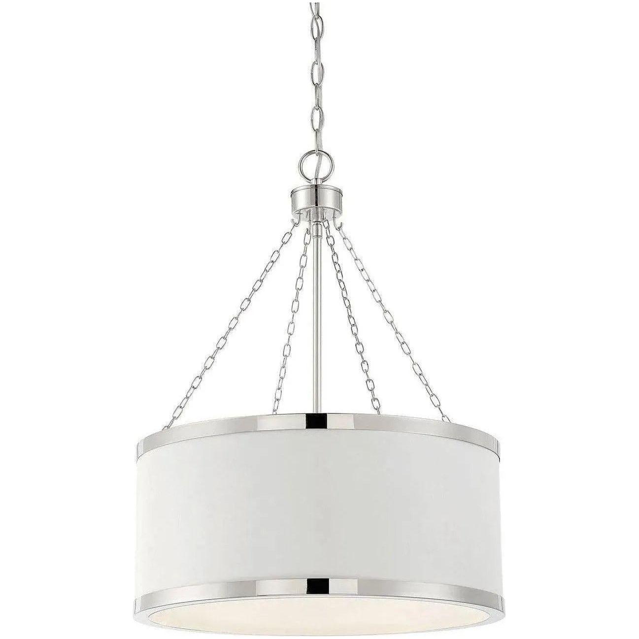 Savoy House - Delphi Six Light Pendant - 7-188-6-143 | Montreal Lighting & Hardware