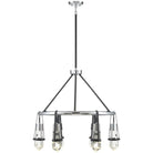 Savoy House - Denali LED Chandelier - 1-7707-6-67 | Montreal Lighting & Hardware